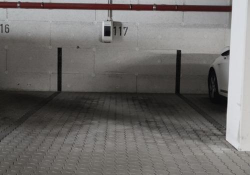TG-Stellplatz m. Wallbox