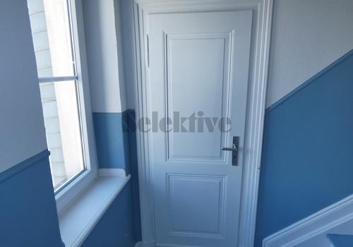 Eigene Toilette