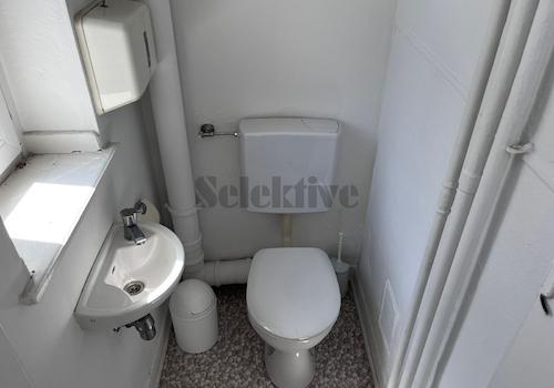 Toilette