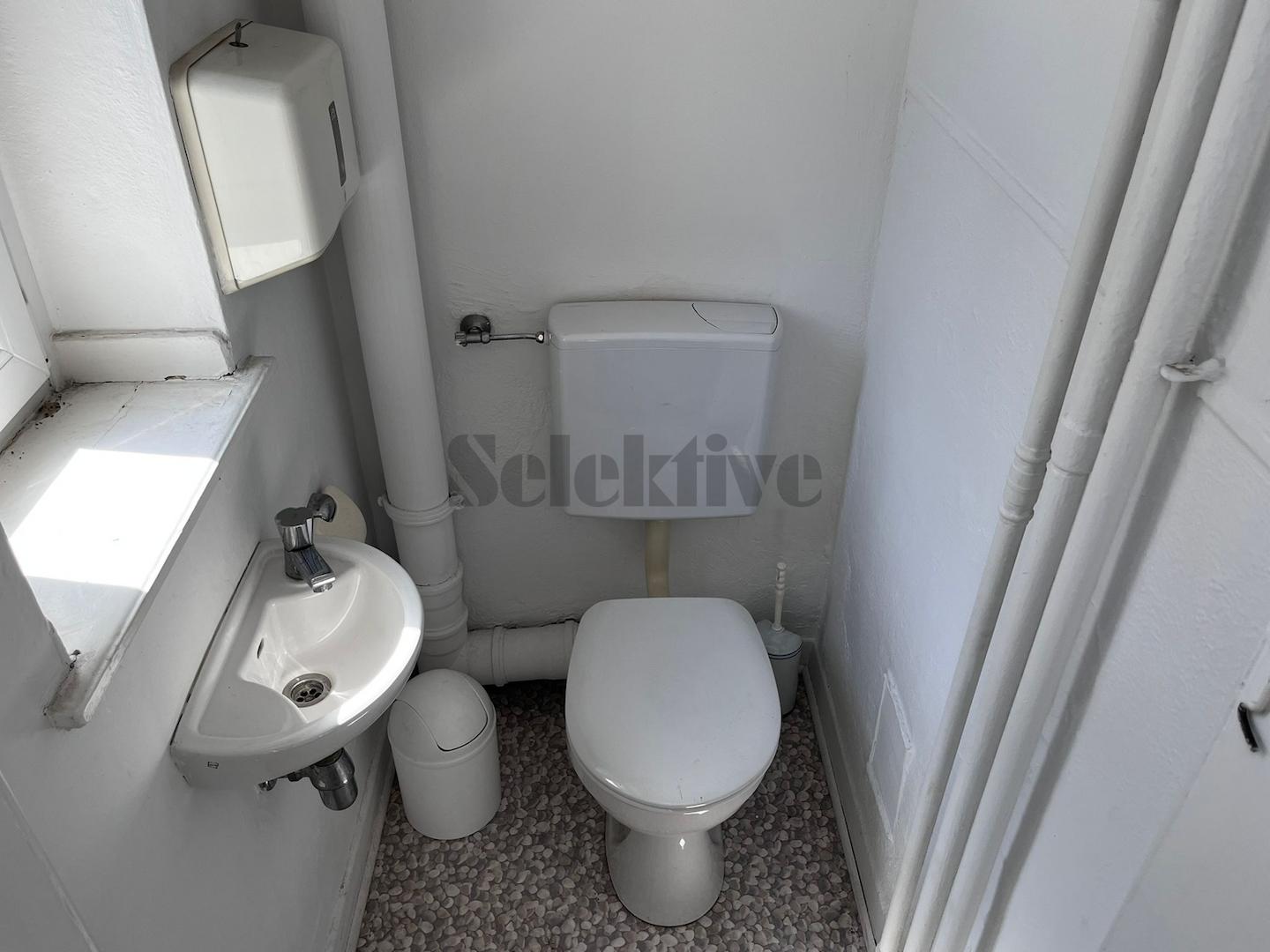 Toilette