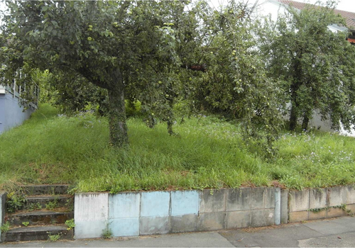 Blick von der Wörthstraße
