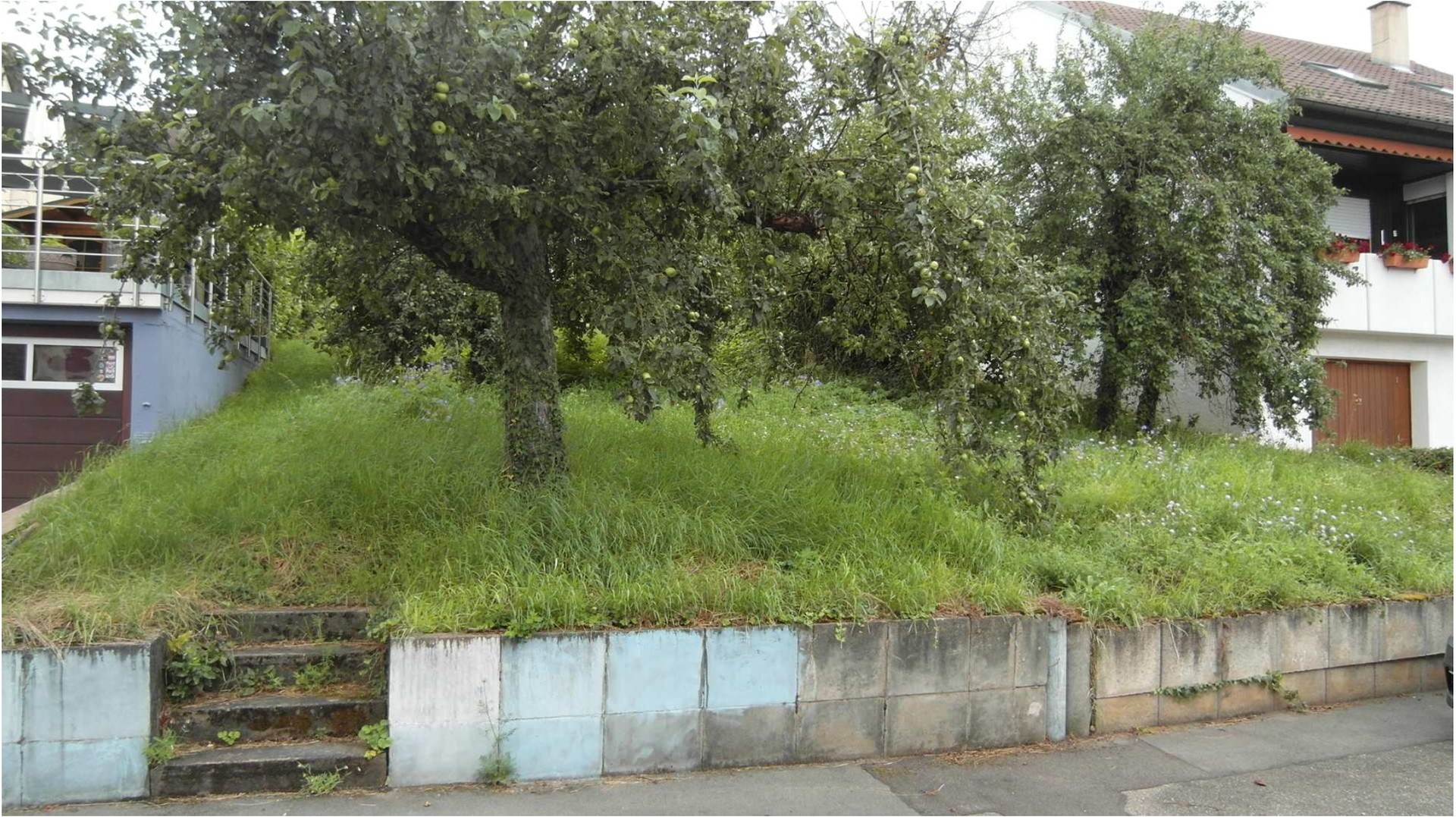 Blick von der Wörthstraße