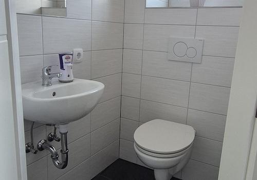 Gäste WC EG