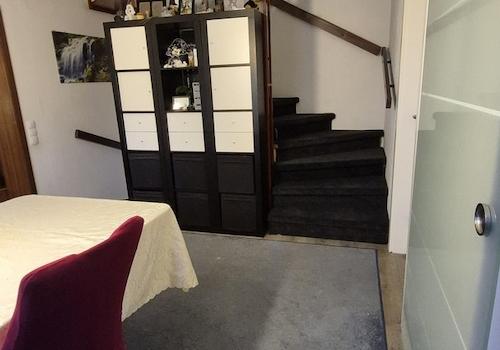 Esszimmer / Treppe