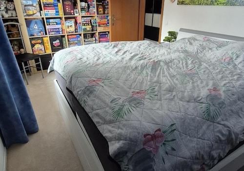 Eltern Schlafzimmer