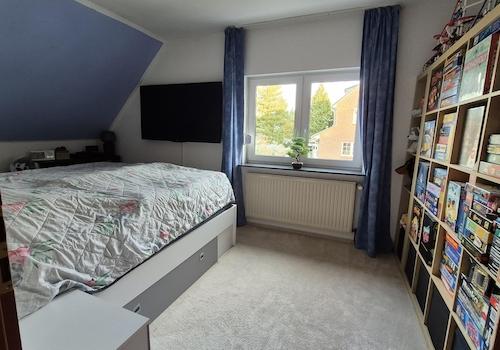 Eltern Schlafzimmer