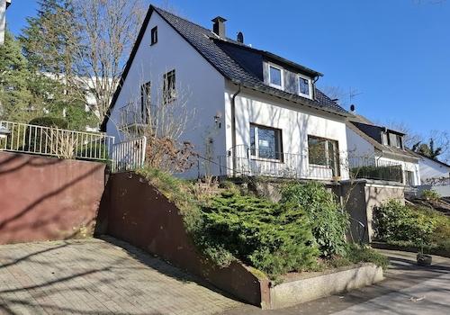 Hausansicht Nordgiebel