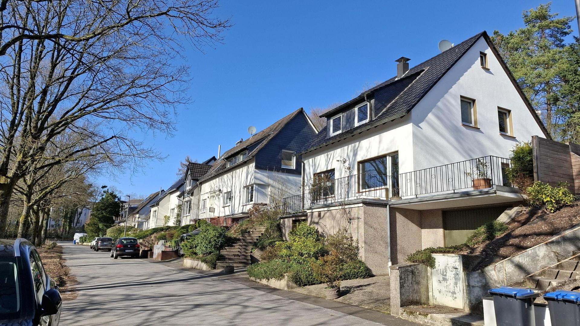 Hausansicht Süd