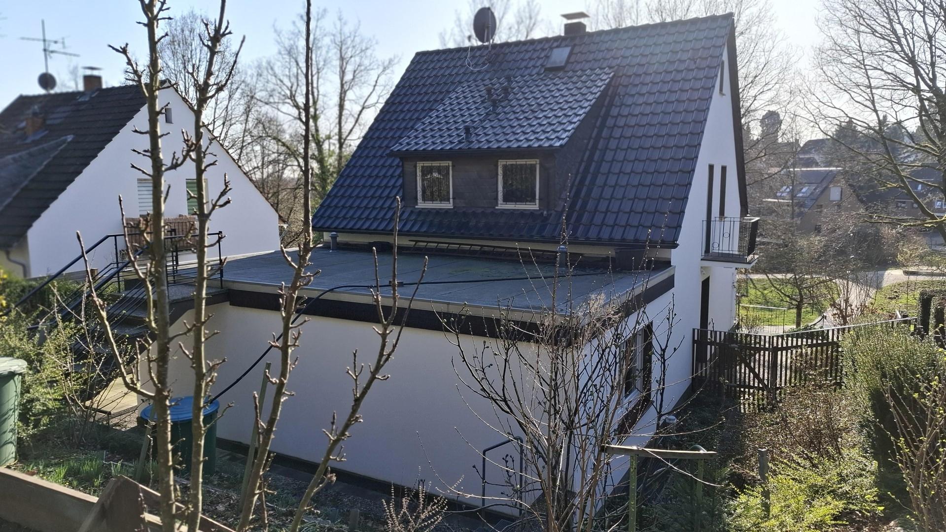 Rückansicht