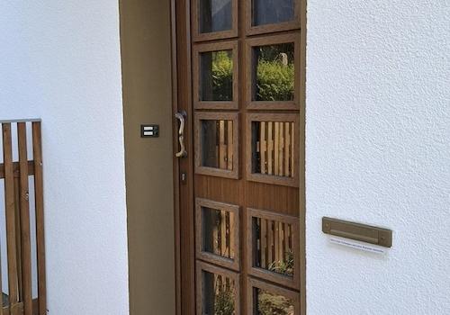 Haustür EG