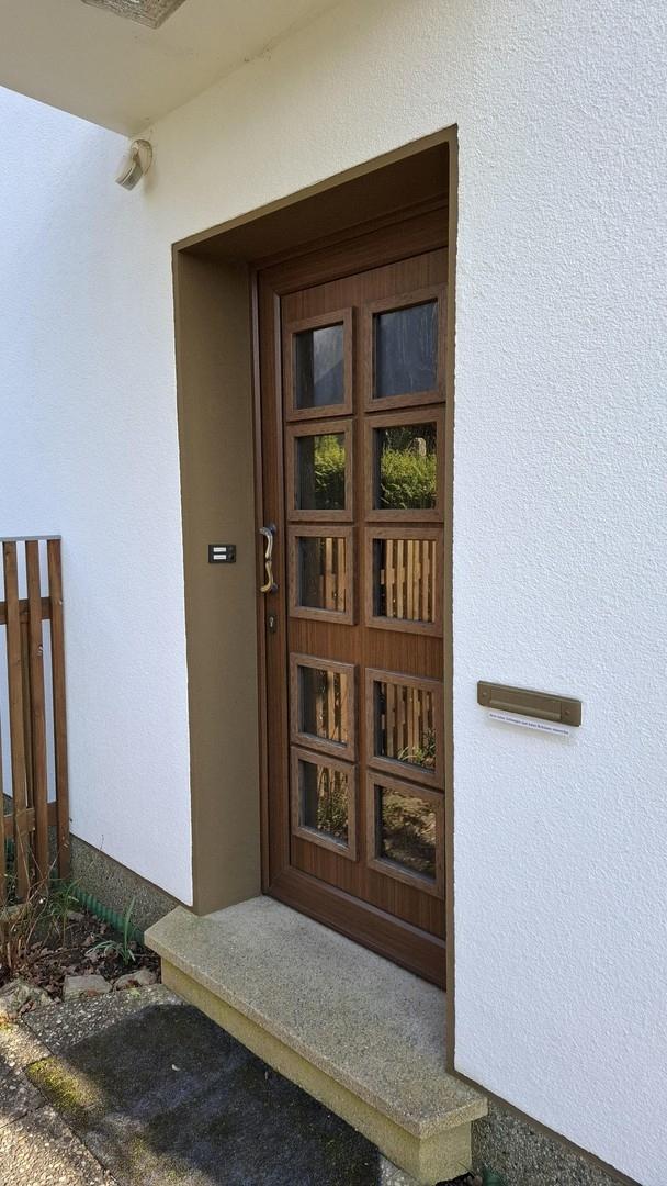 Haustür EG