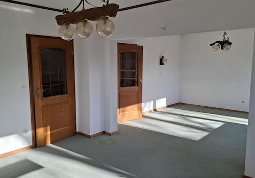 Wohnzimmer-Eingangstüren EG