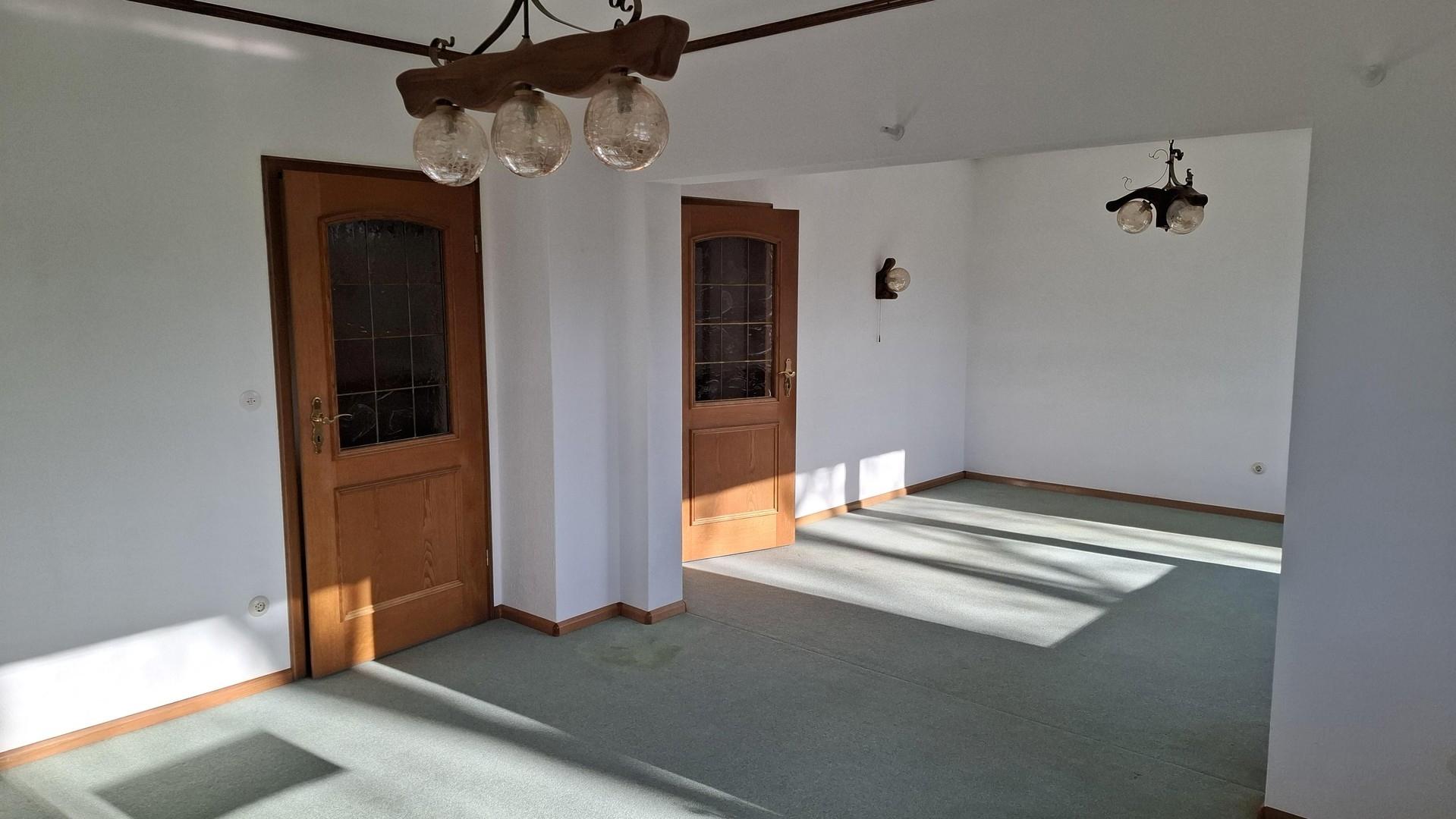 Wohnzimmer-Eingangstüren EG