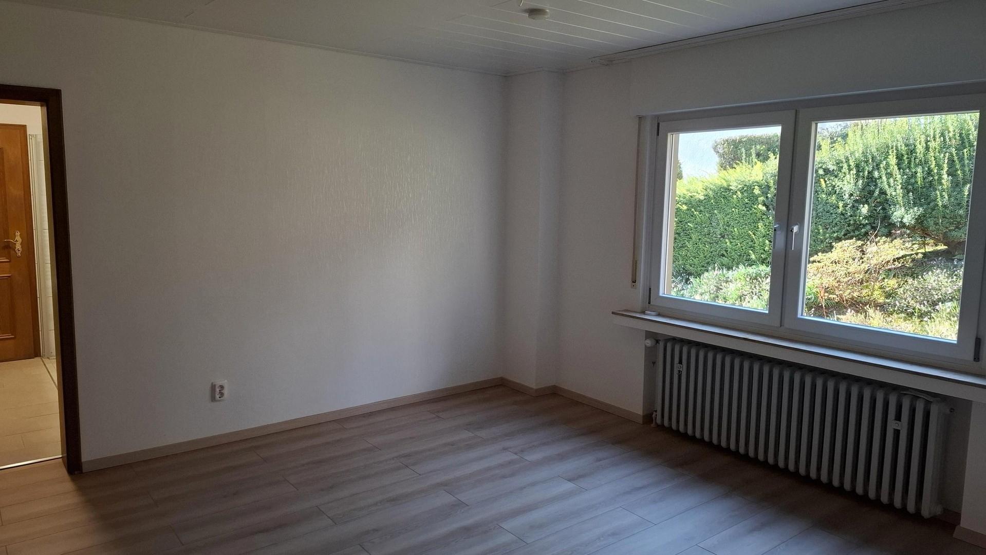 Schlafzimmer im EG