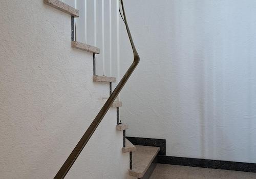 Treppenaufgang zum OG
