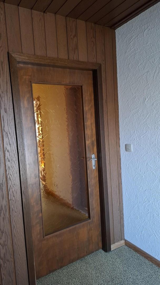 Wohnungseingang OG