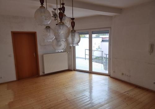 Wohnzimmer EG