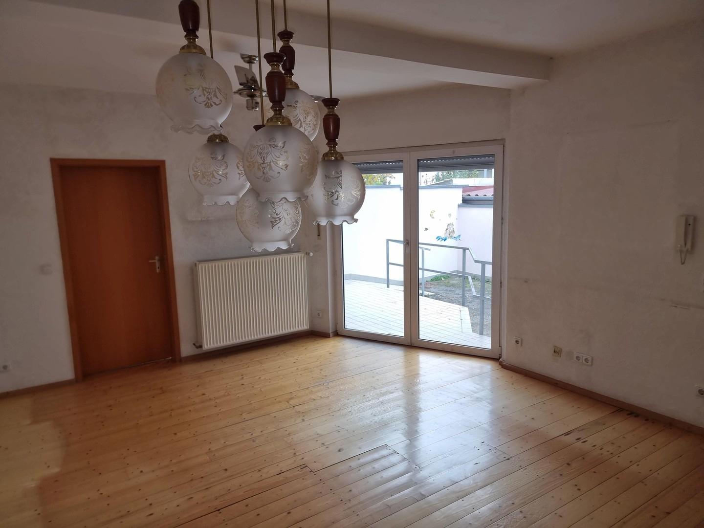 Wohnzimmer EG