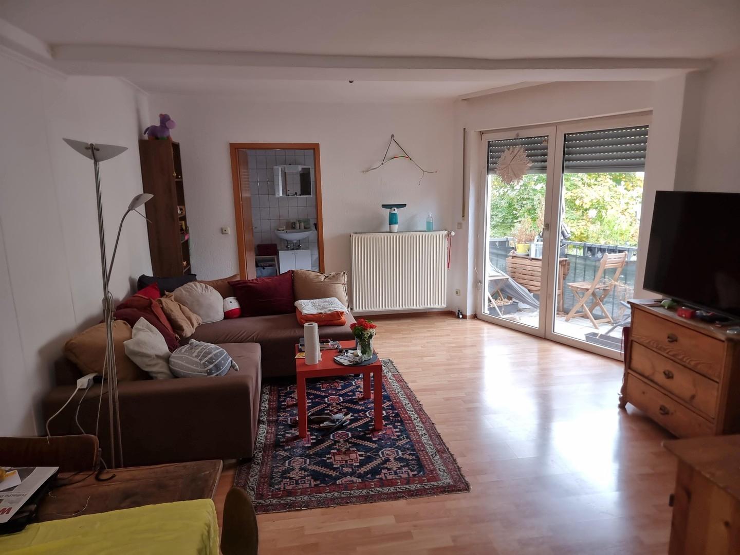 Wohnzimmer OG