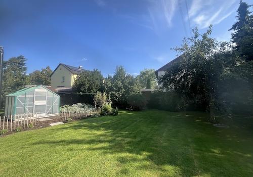 Garten - Südseite