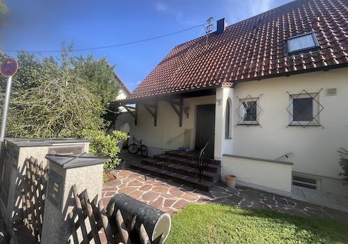 Eingangsbereich