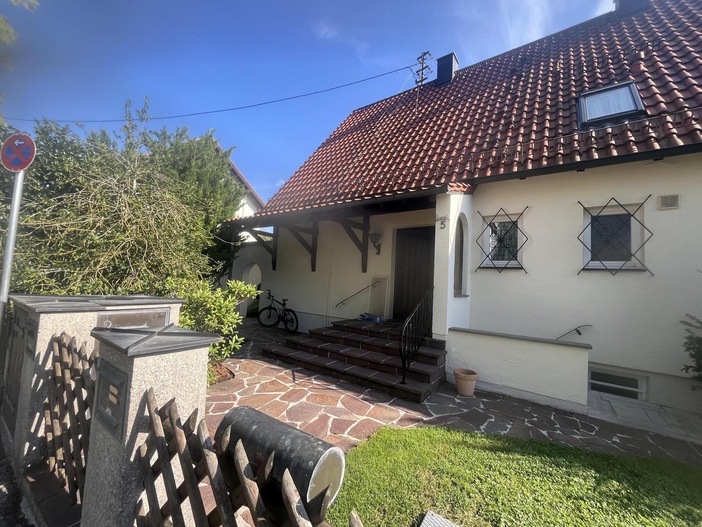 Eingangsbereich