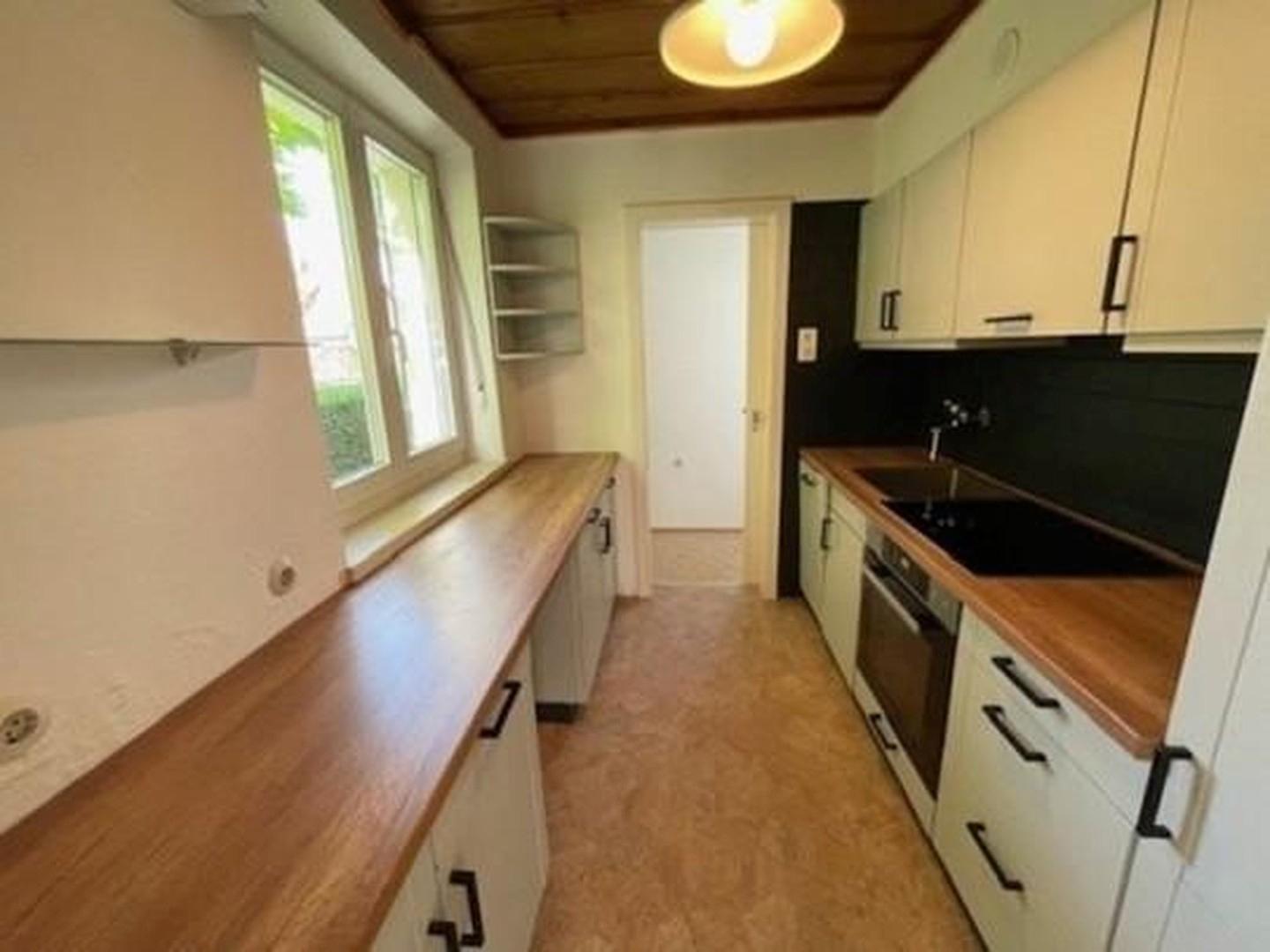 Küche EG + Speisekammer