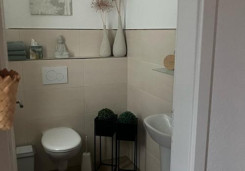 Gäste-WC