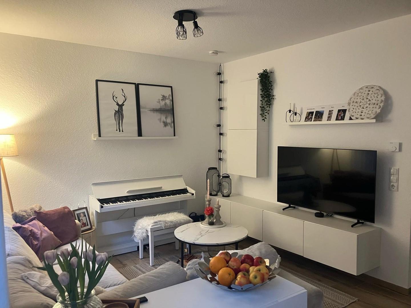 Wohnzimmer 