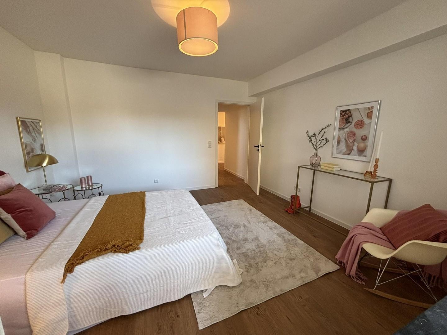 Schlafzimmer A
