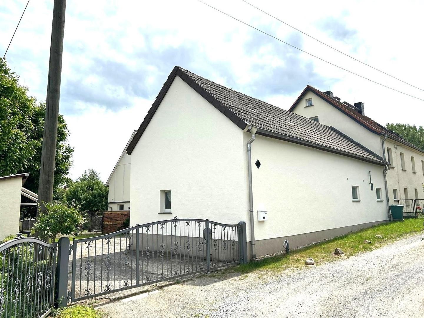 Straßenansicht