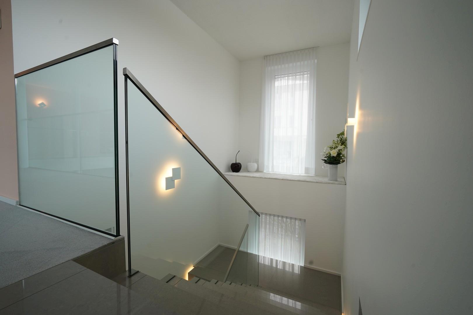 Treppe 