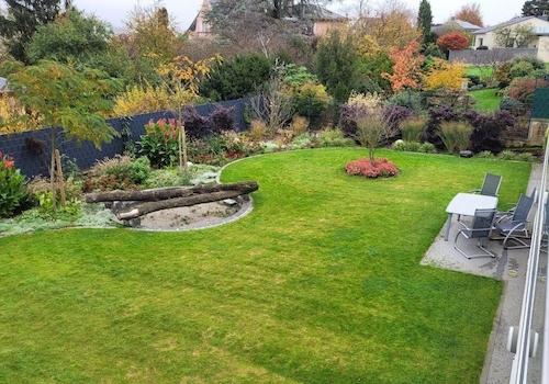 Gartenansicht 2