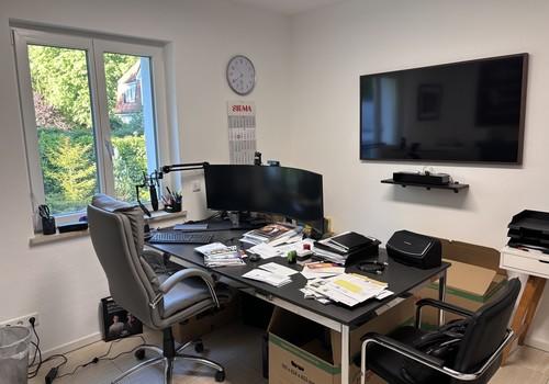 Büroansiicht