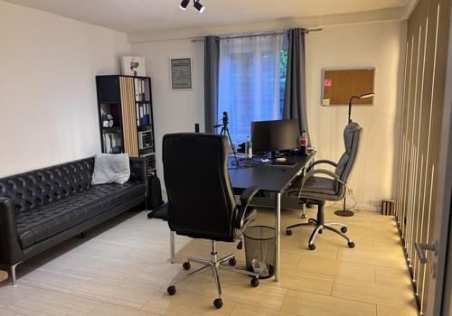 Büroansicht