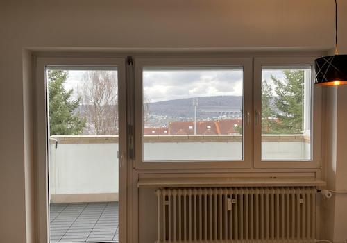 Wohnzimmer Fenster