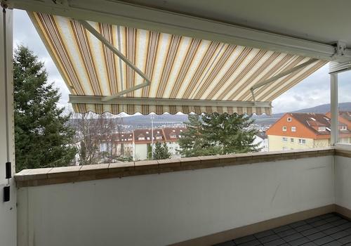 Süd Balkon Markise