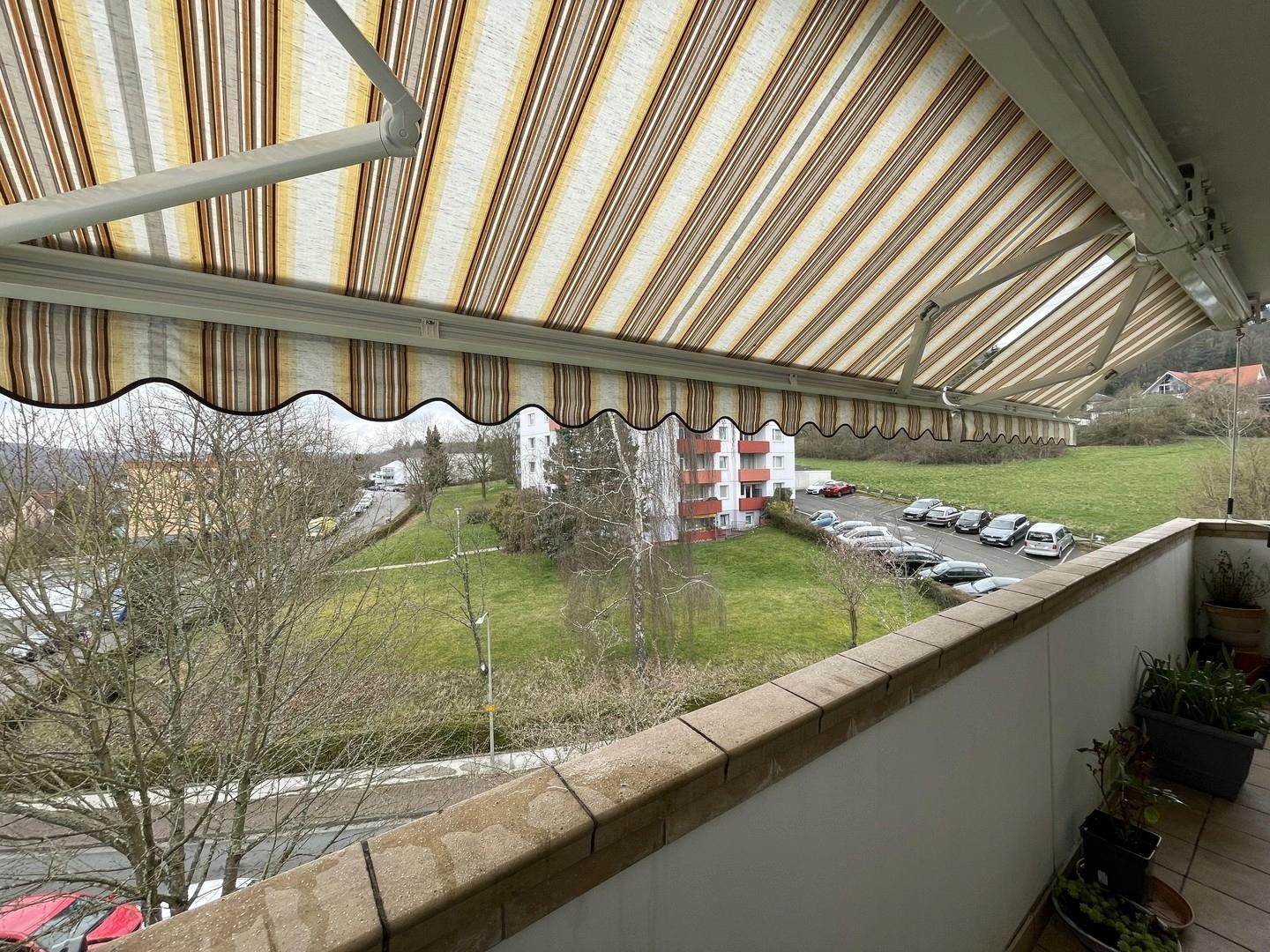 West Balkon