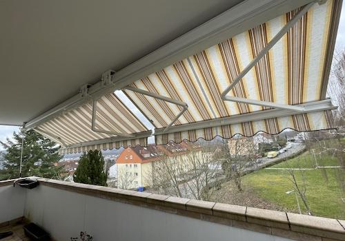 West Balkon