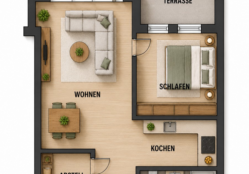 Grundriss