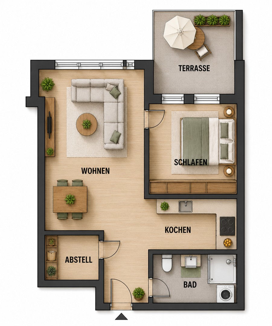Grundriss