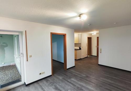 Wohn-Esszimmer