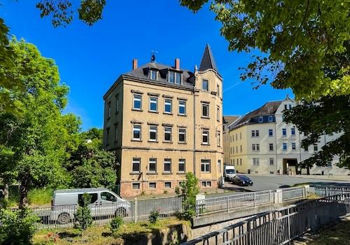 Ansicht von Nordwest