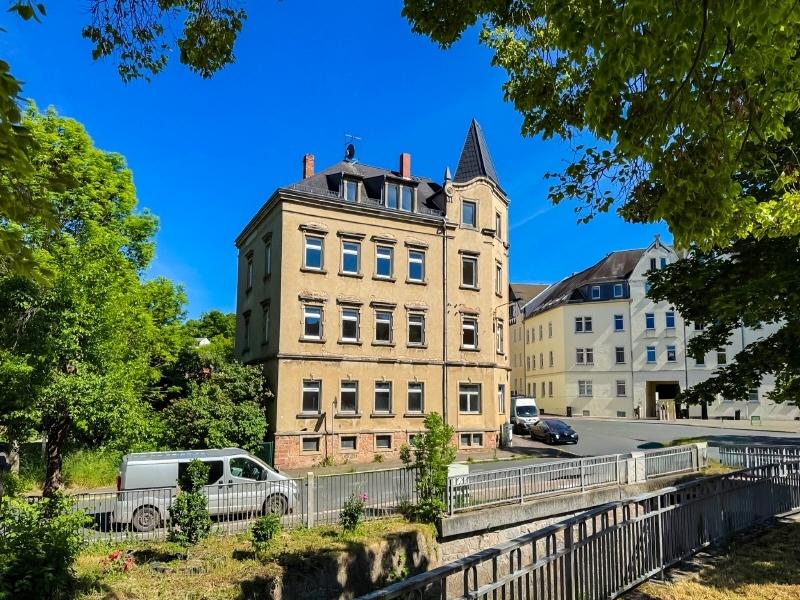 Ansicht von Nordwest