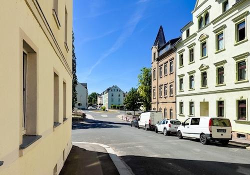 Ansicht von Südost