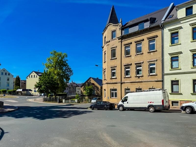 Ansicht von Süd