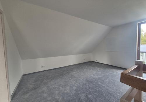 Galerie/ Hobbyraum/ Büro