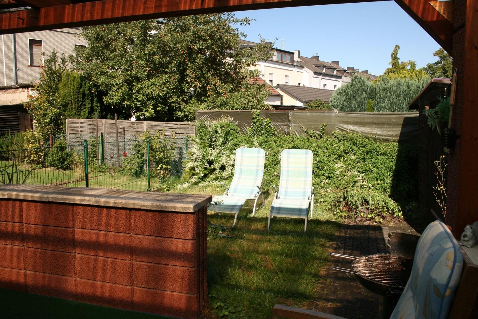 Kleiner Garten