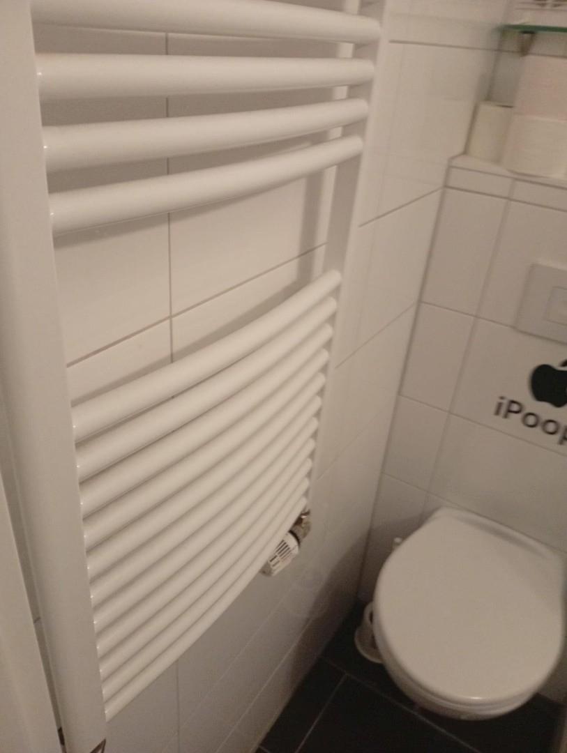 Dusche unten 3 Kind / ELW 