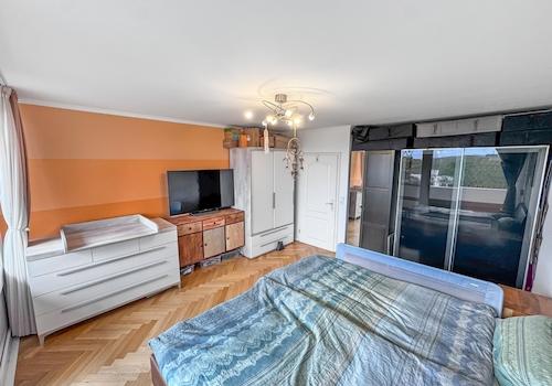 Schlafzimmer 